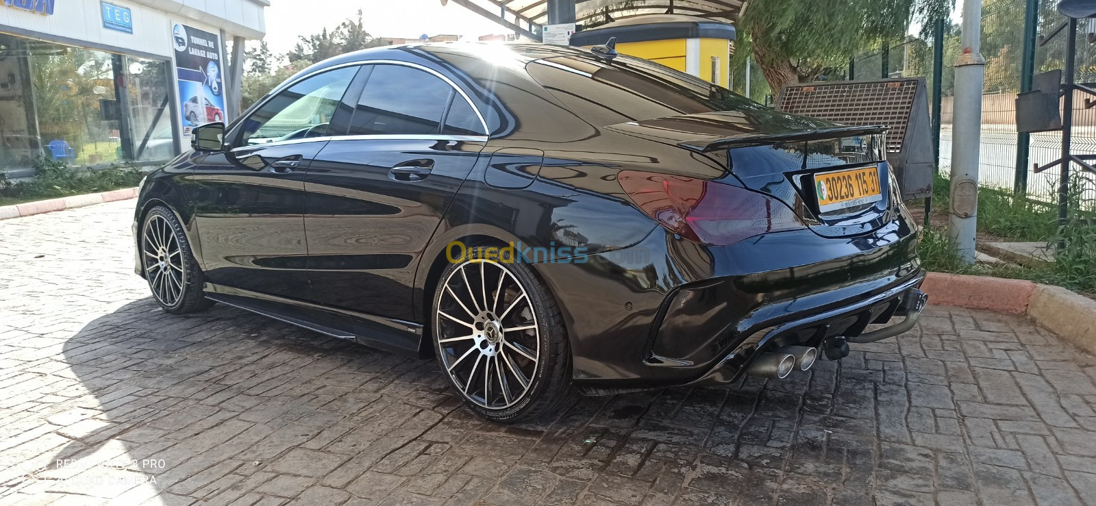 Mercedes CLA 2015  Coupé Edition One