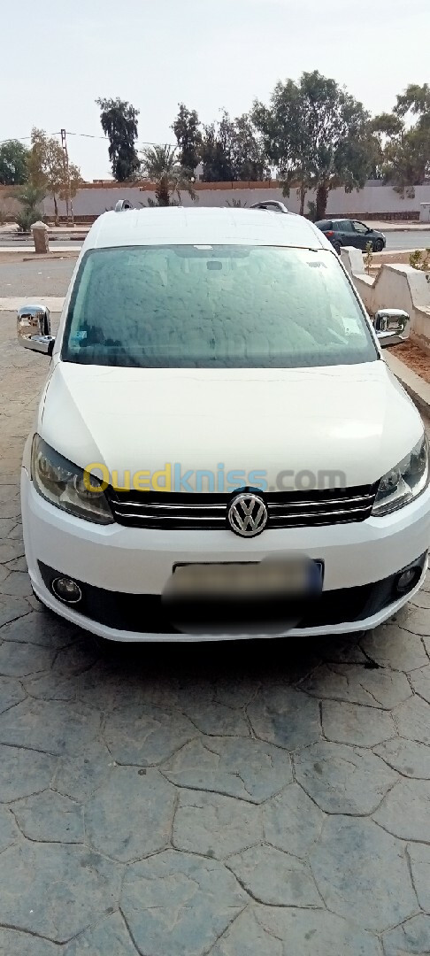 Volkswagen Caddy 2013 Caddy