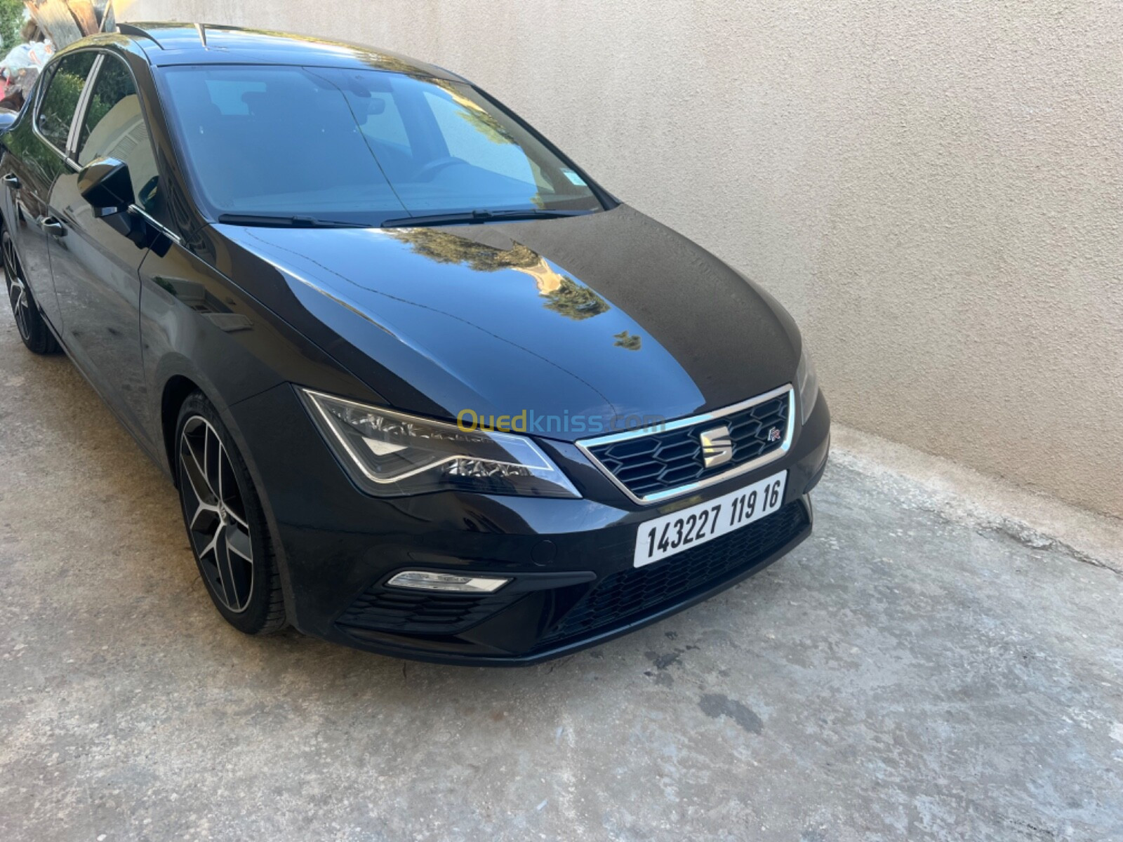 Seat Leon 2019 Fr+