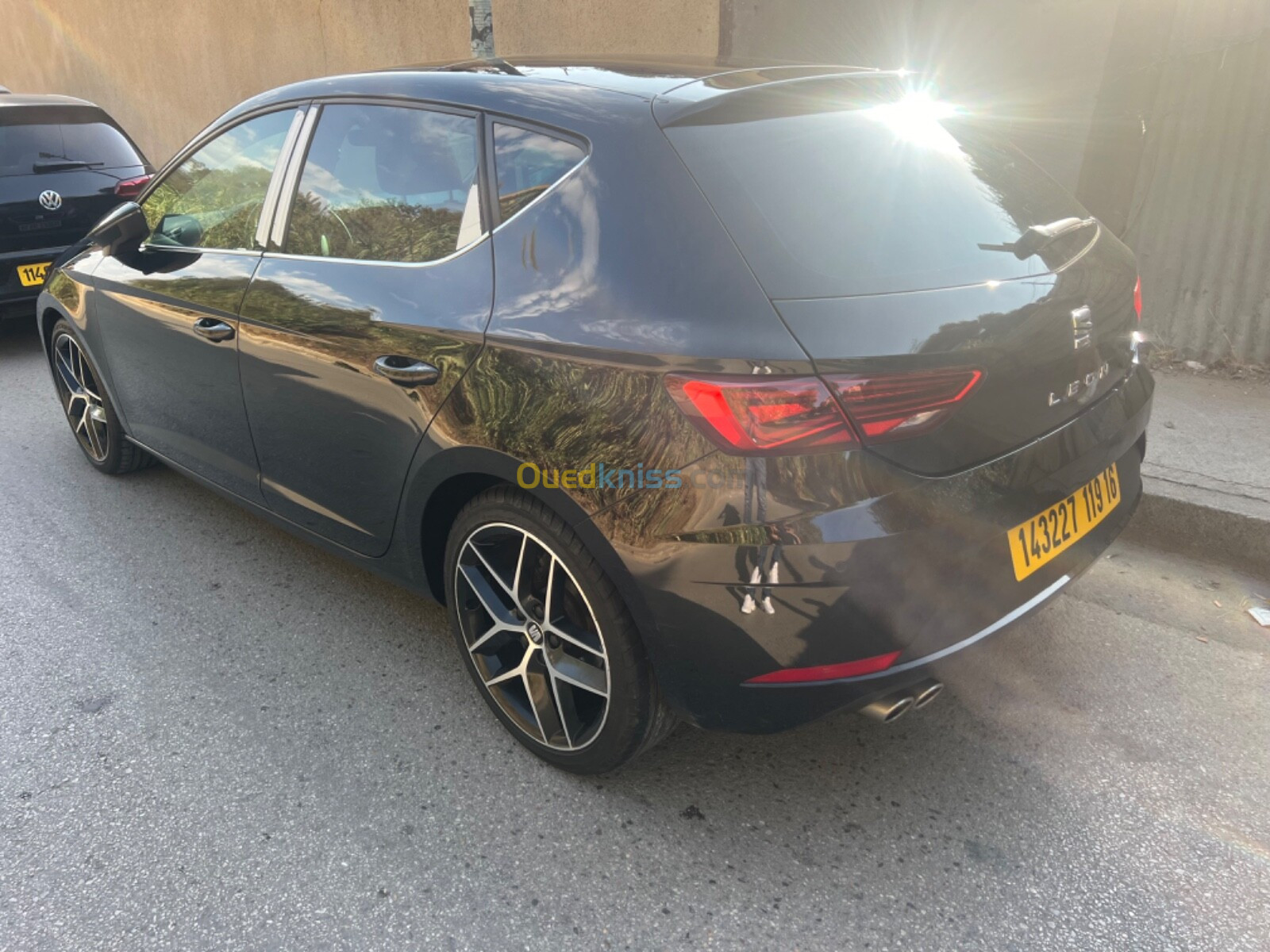 Seat Leon 2019 Fr+