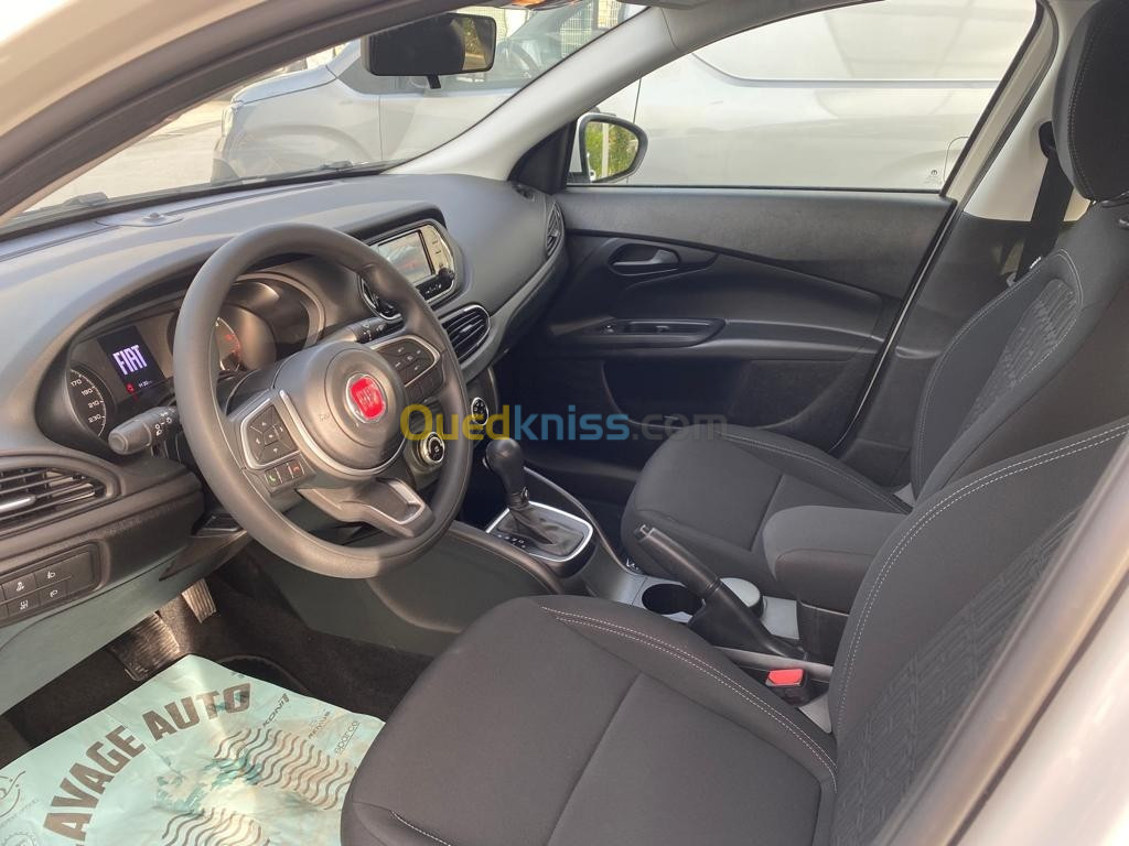 Fiat Tipo 2023 City+