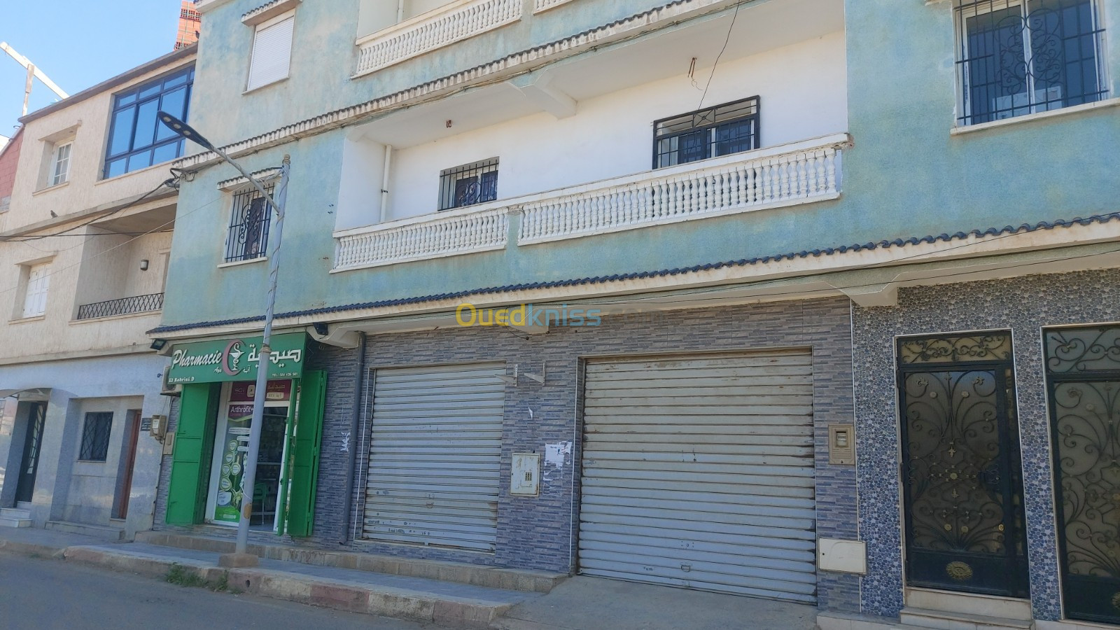 Location Niveau De Villa F5 Tipaza Cherchell