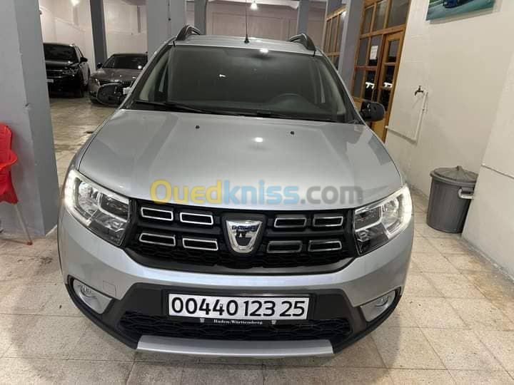 Dacia Stapway 2023 Destar