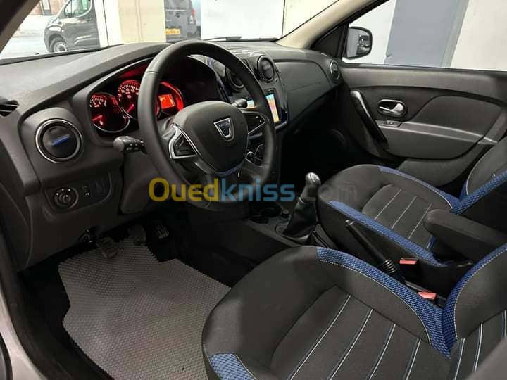 Dacia Stapway 2023 Destar