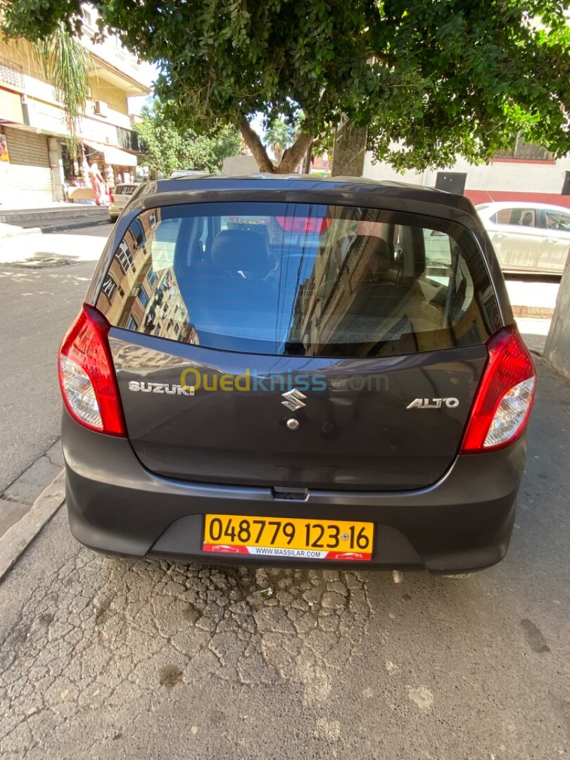 Suzuki Alto 2023 La tout