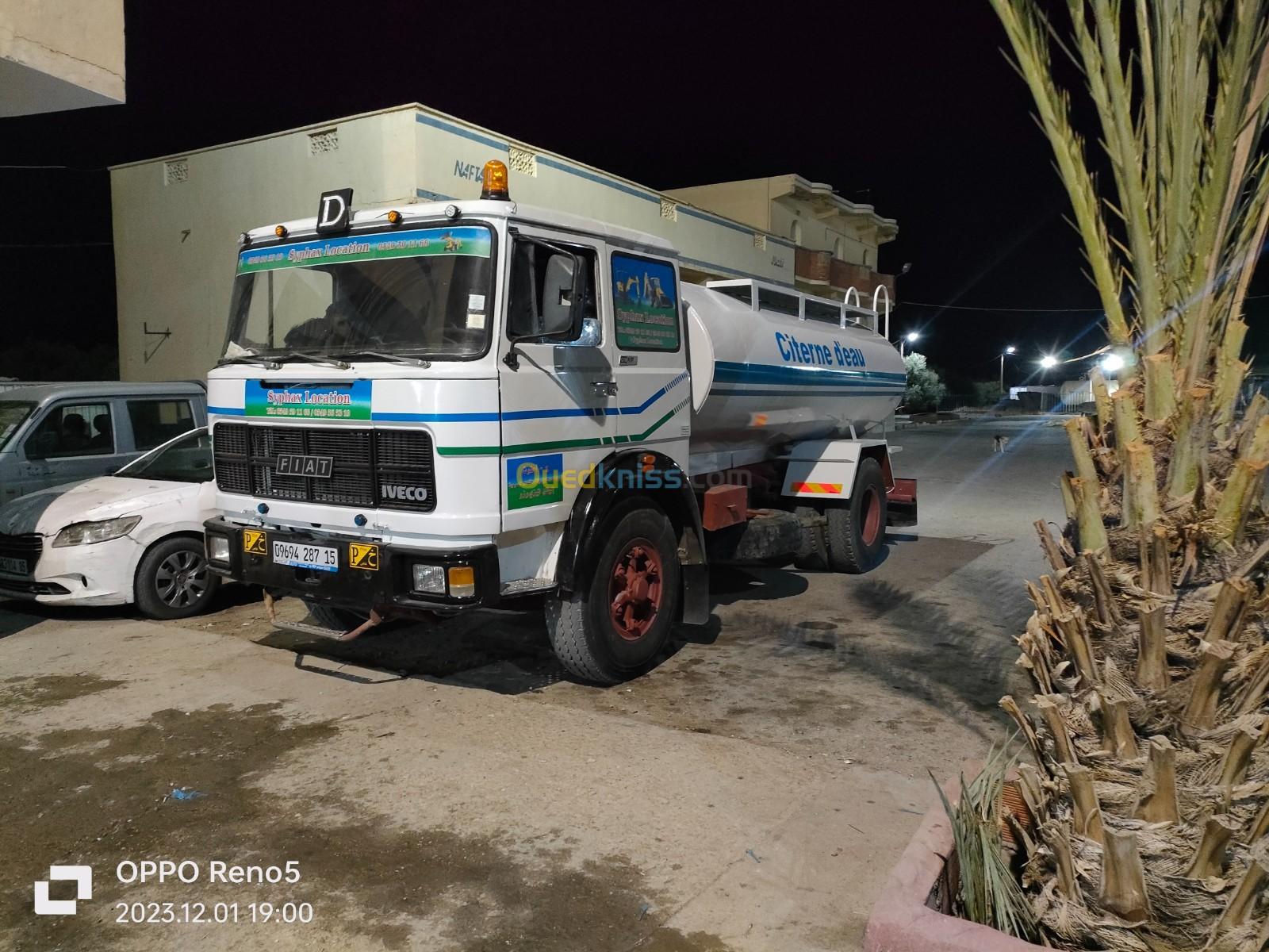 Iveco Fiat 619 