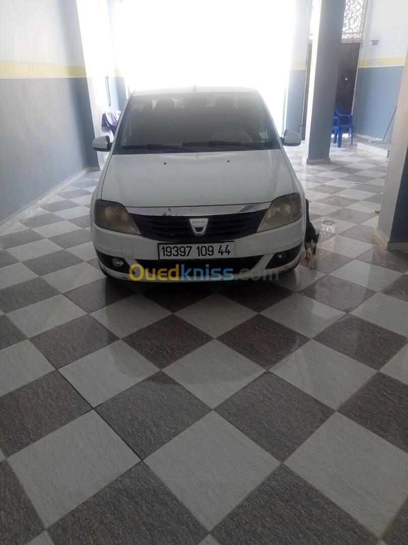 Dacia Logan 2009 Latot