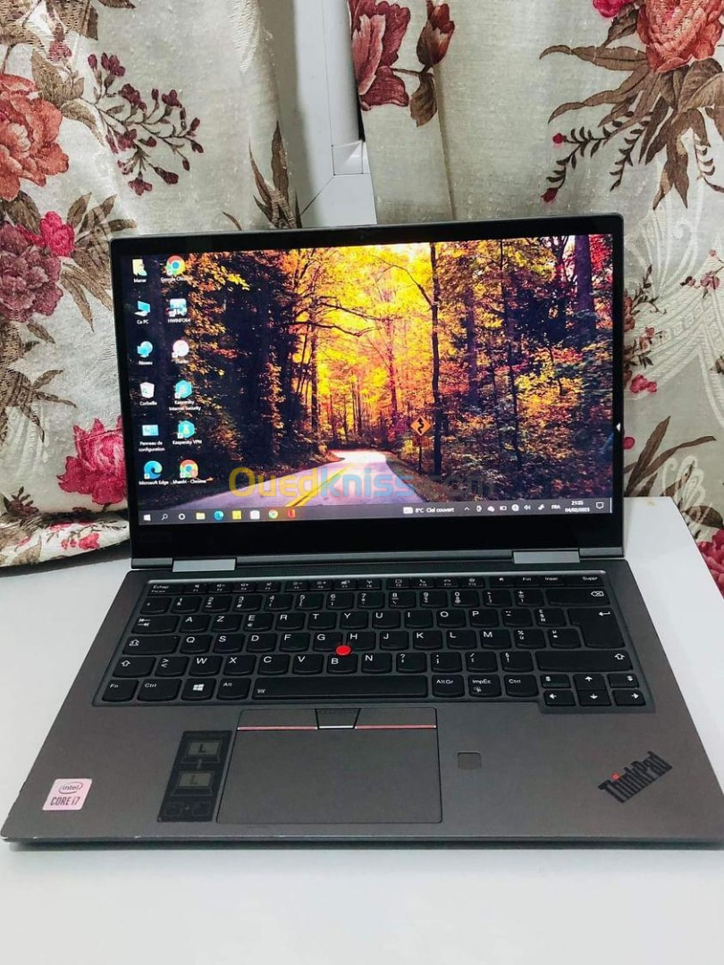 Lenovo thinkpad yoga x1 Gen 5 