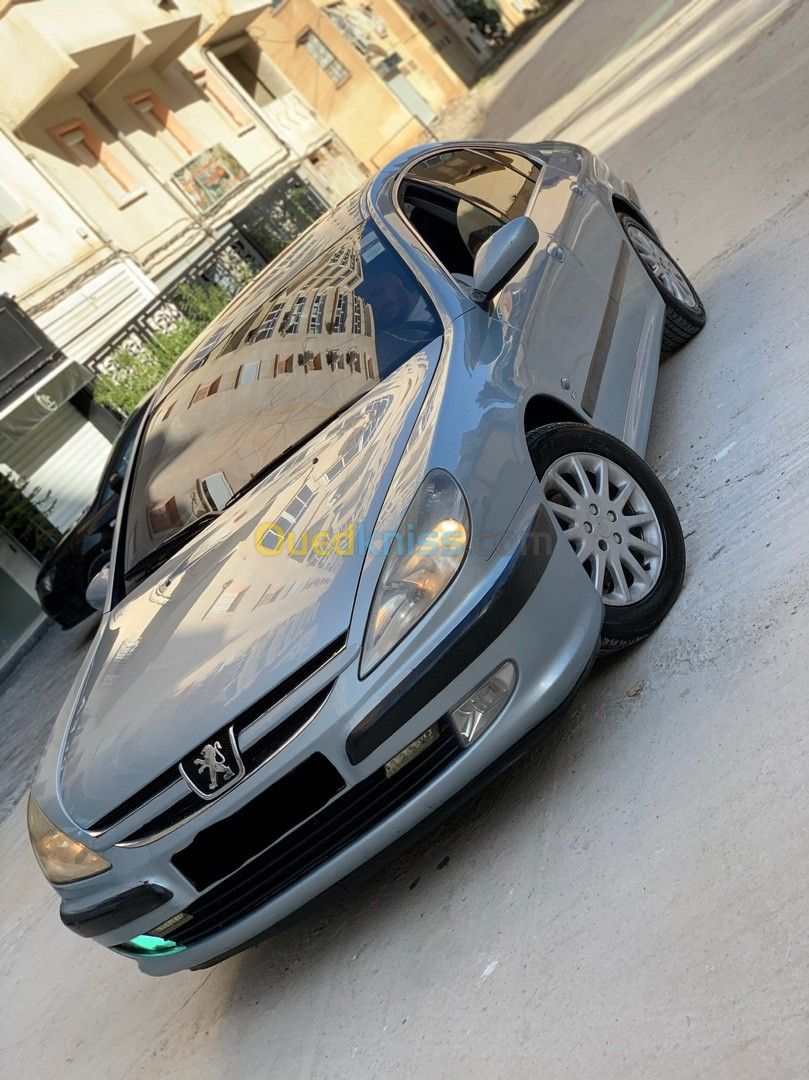 Peugeot 607 2001 607