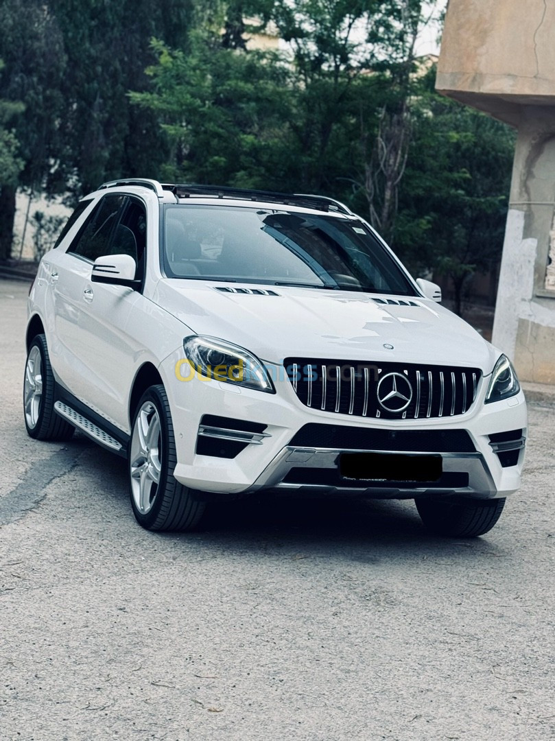 Mercedes ML 2015 250 CDI Pack AMG