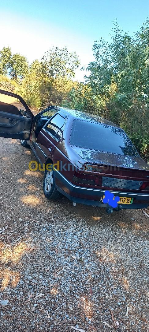 Peugeot 405 1991 405