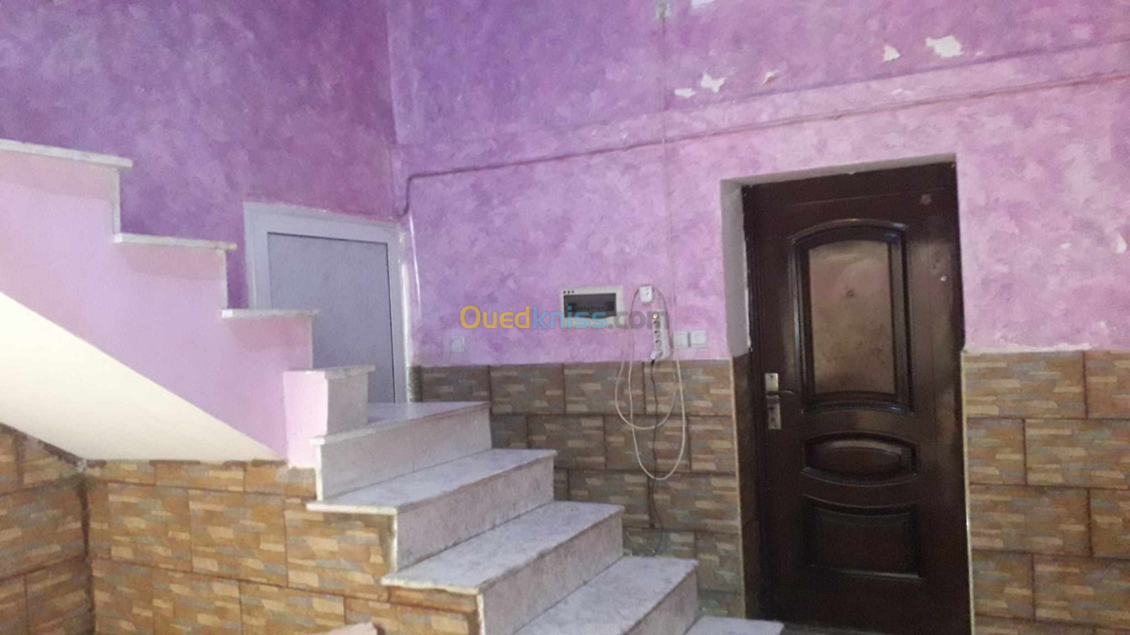 Vente Duplex F3 Blida Boufarik