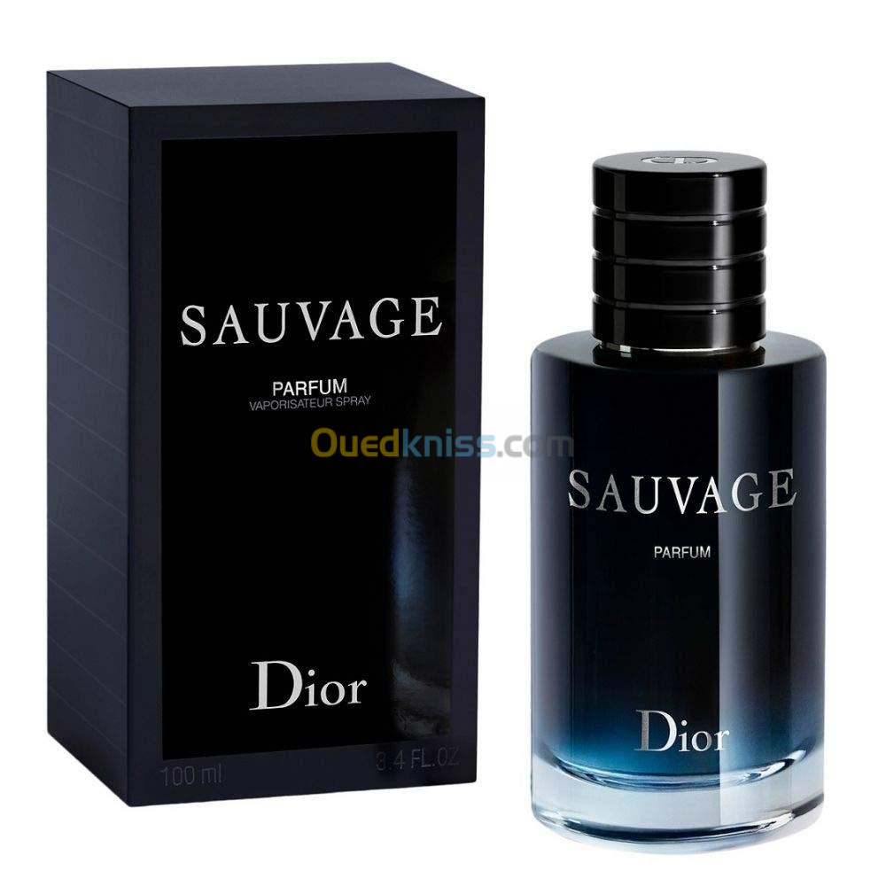 Parfum sauvage 100 ml