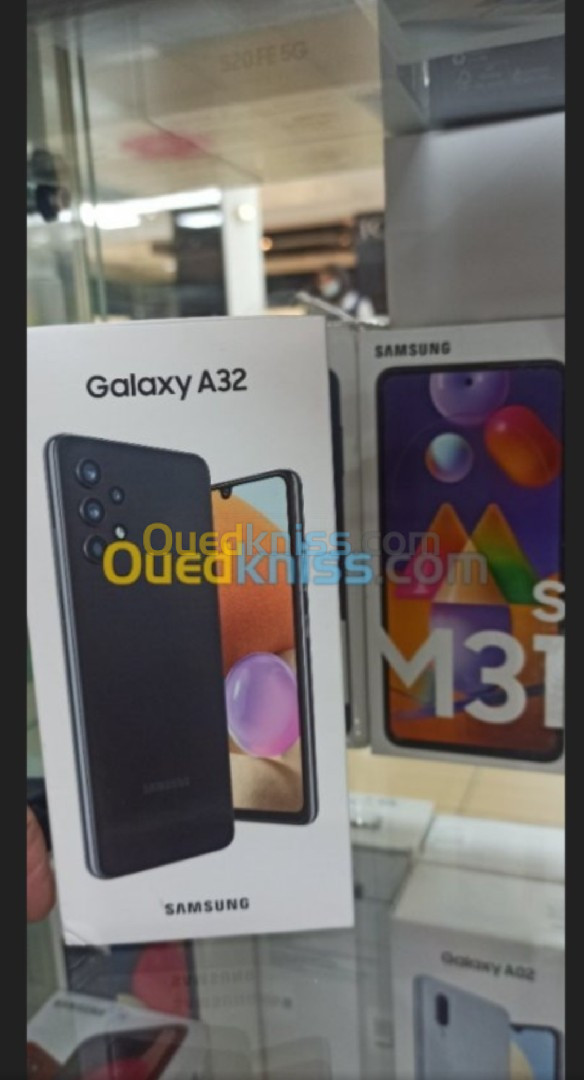 Samsung A34