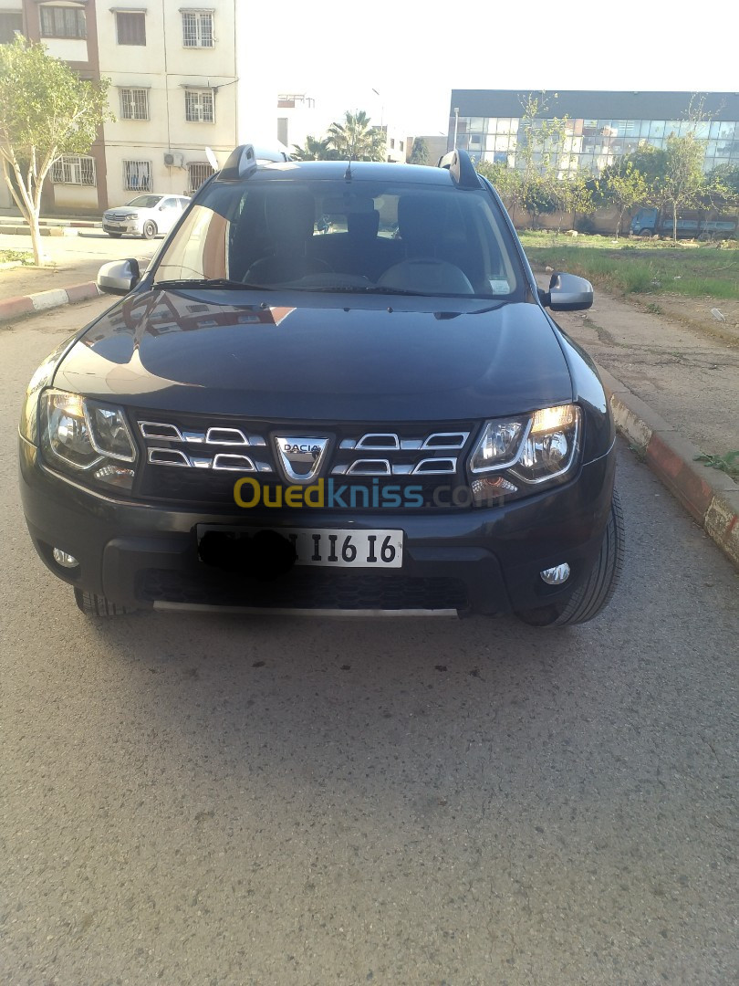 Dacia Duster 2016 Duster