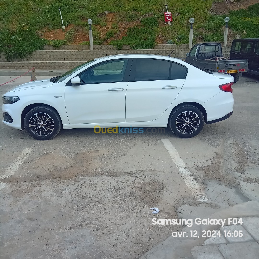 Fiat Tipo city 2023 City