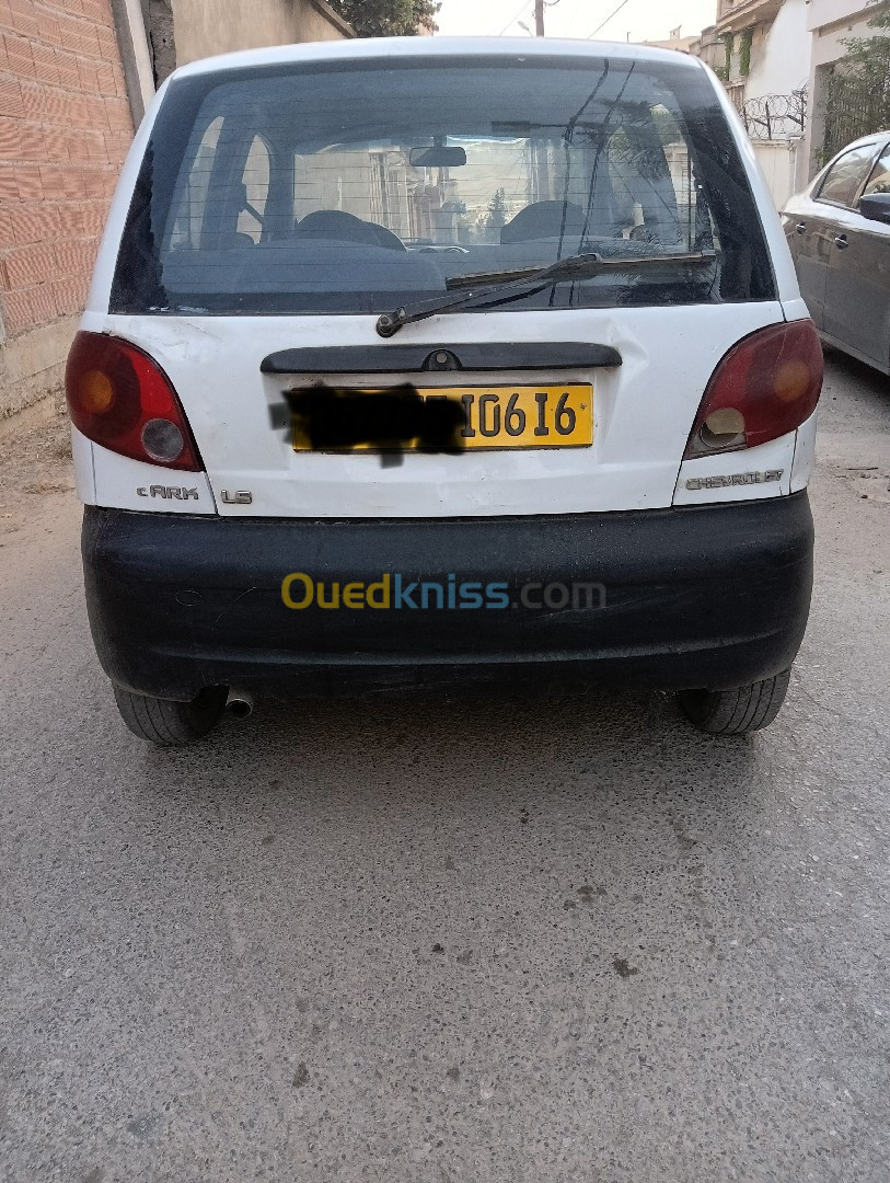 Chevrolet Spark 2006 اصلية