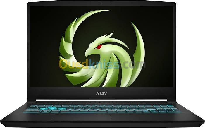 MSI GAMING BRAVO 15  C7VF