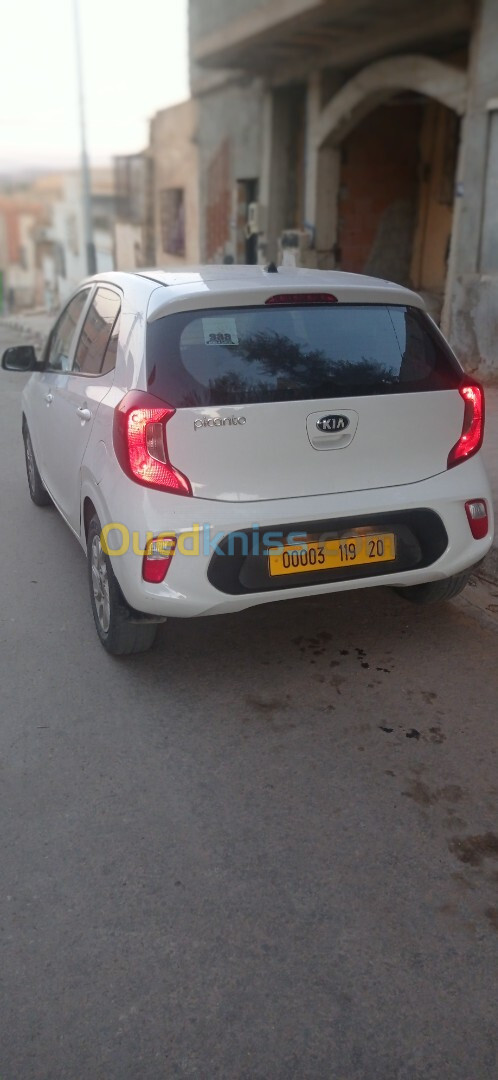 Kia Picanto 2019 LX Confort