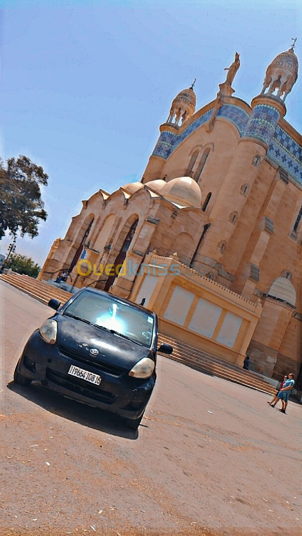 Daihatsu Sirion 2008 Sirion