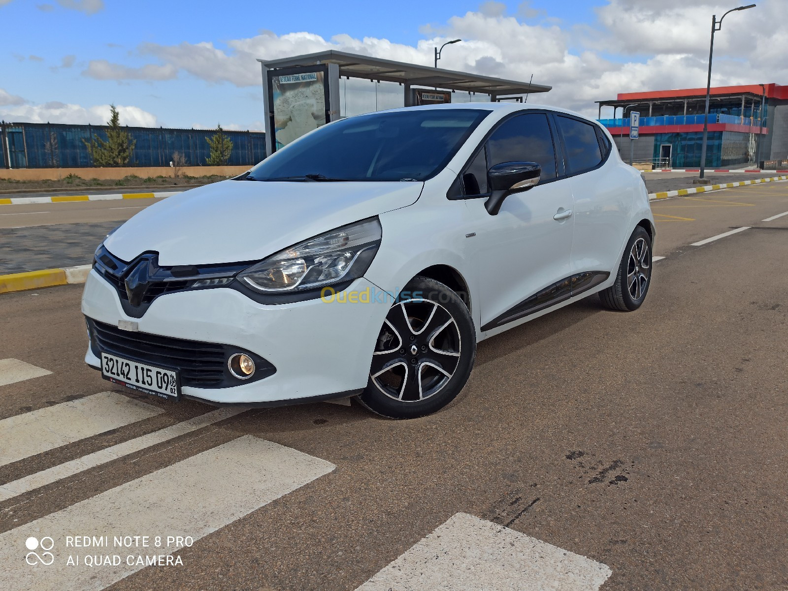 Renault Clio 4 2015 Limited