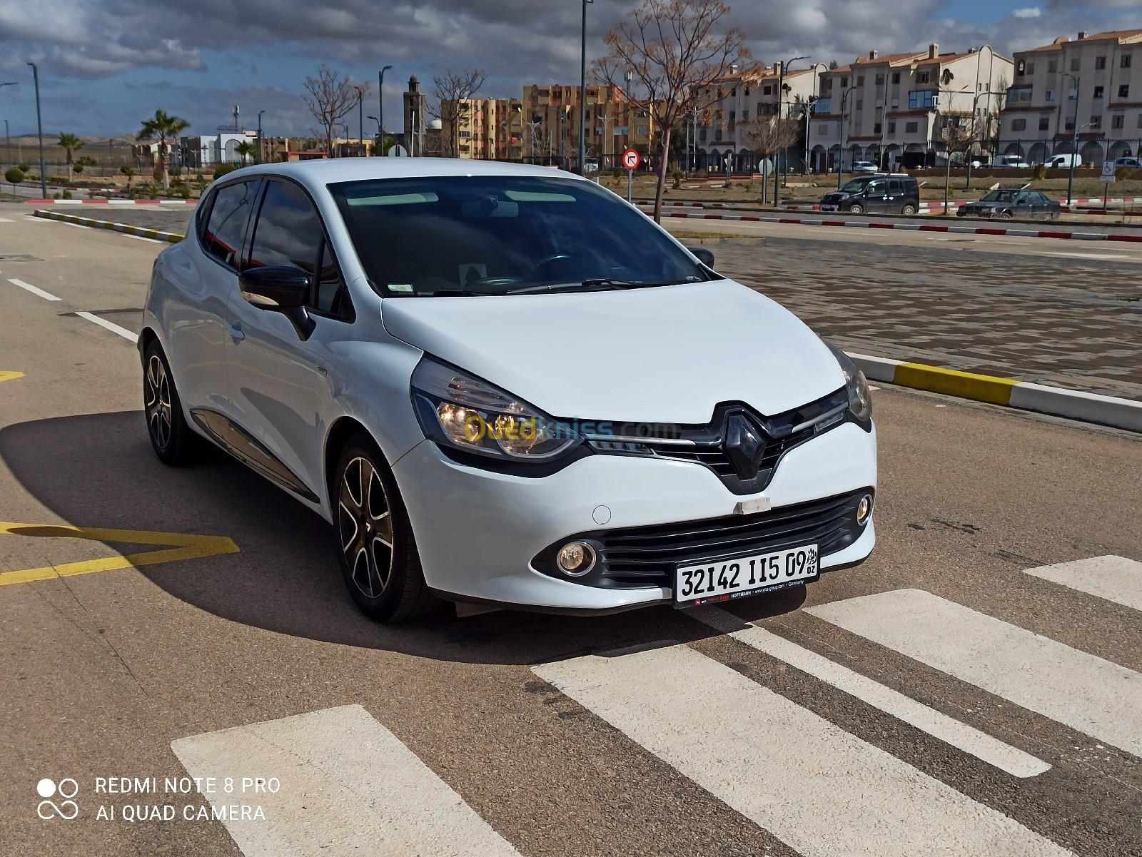 Renault Clio 4 2015 Limited