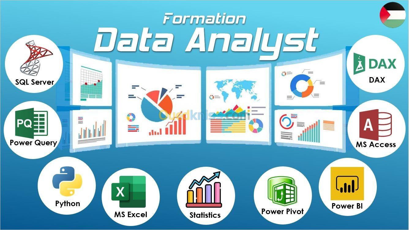 Formation Data Analyst