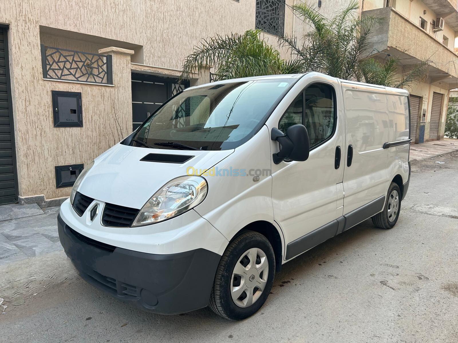 Renault Trafic 2014 