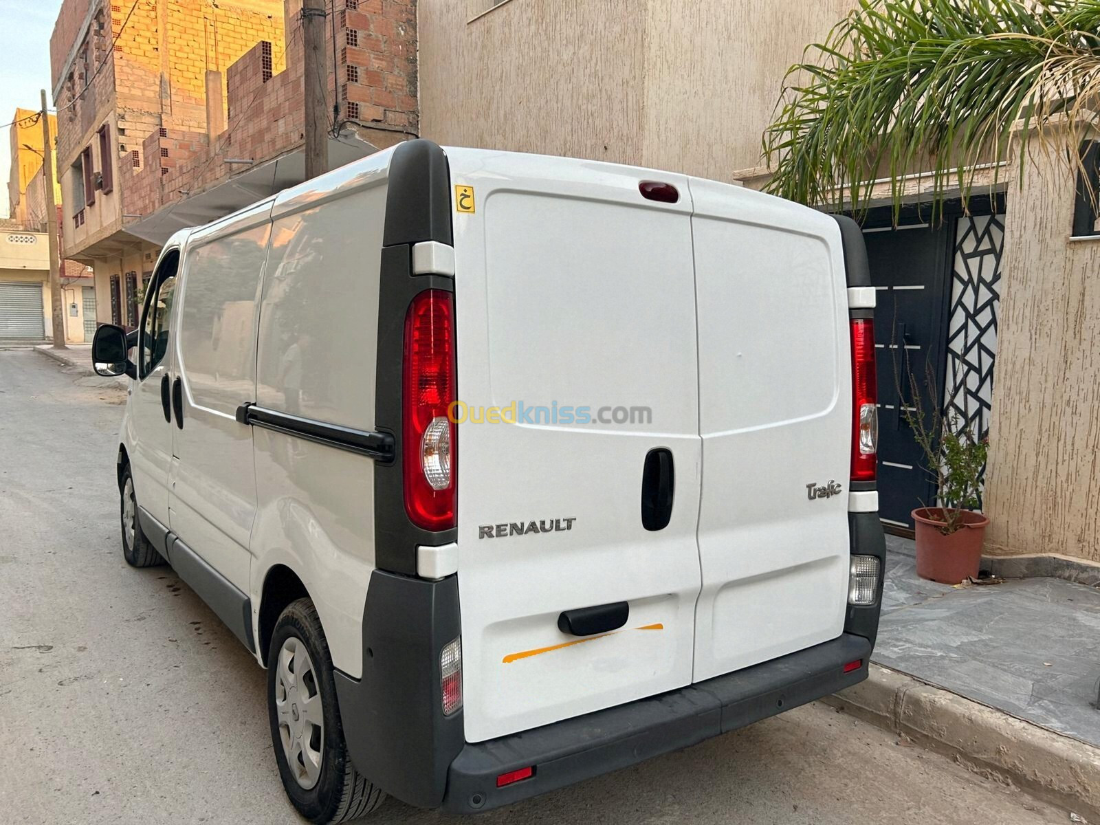 Renault Trafic 2014 