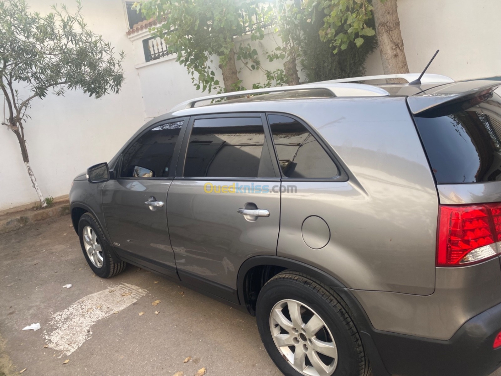 Kia Sorento 3 2010 