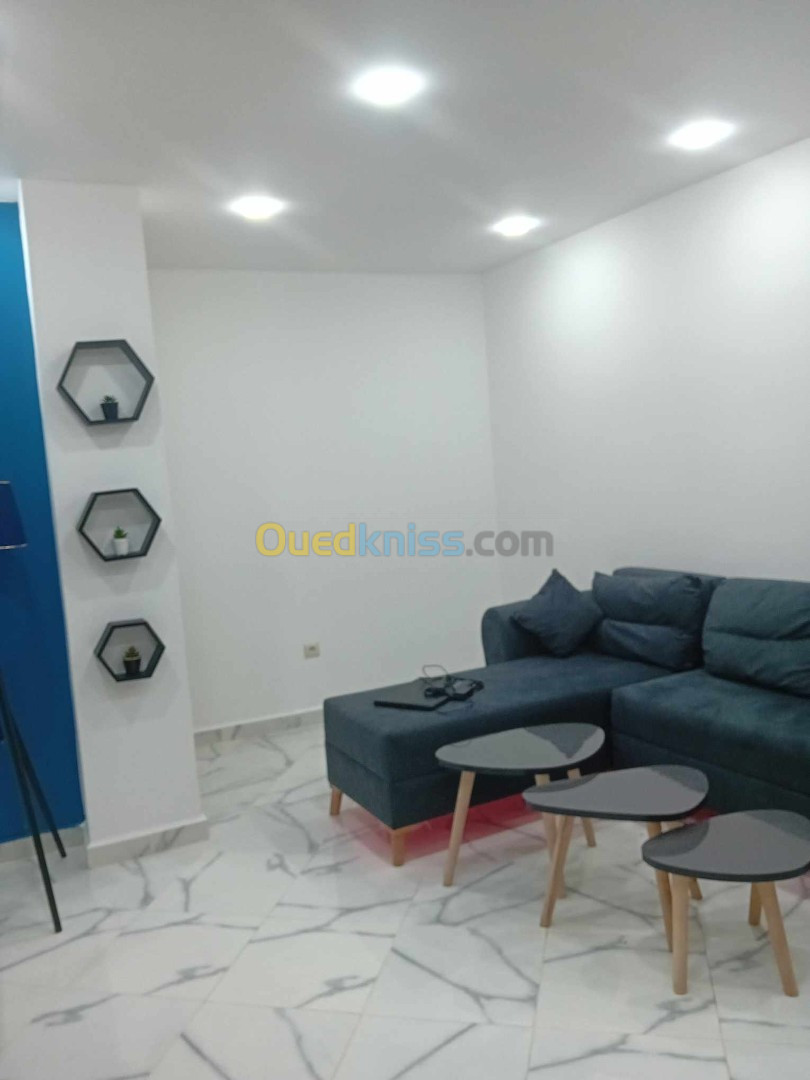 Location Appartement F2 Annaba Annaba