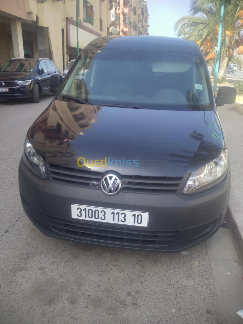 Volkswagen Caddy 2013 Caddy