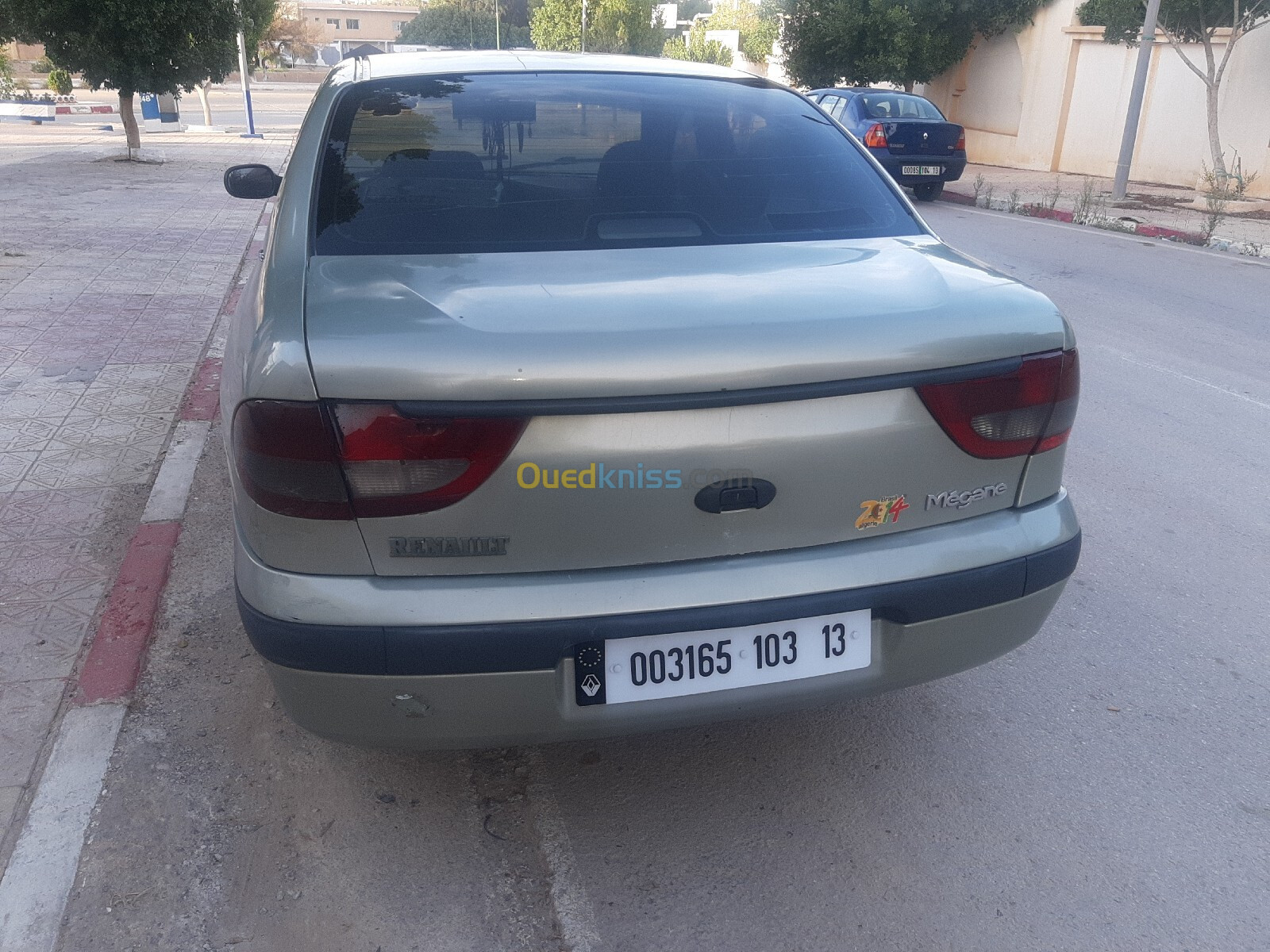 Renault Megane 1 2003 