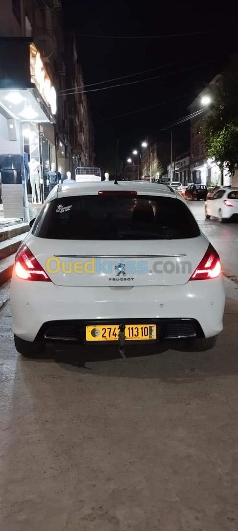 Peugeot 308 2013 المجمولة