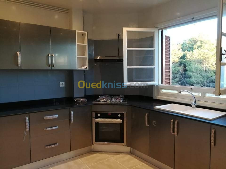 Location Appartement F4 Alger Beni messous