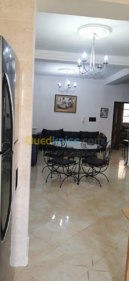 Location Niveau De Villa F4 Alger Birkhadem