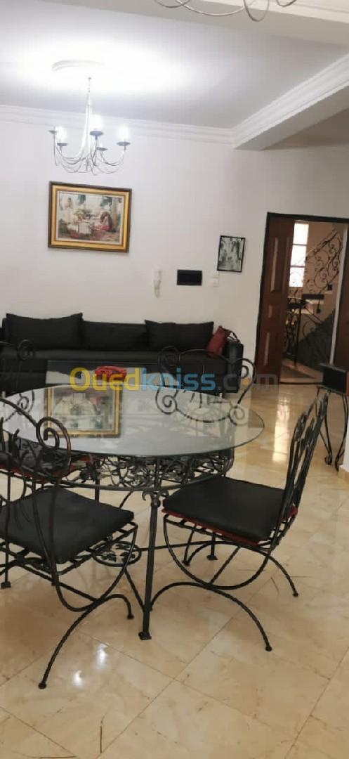 Location Niveau De Villa F4 Alger Birkhadem