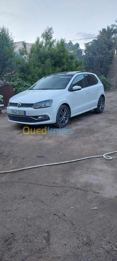 Volkswagen Polo 2015 Carat plus