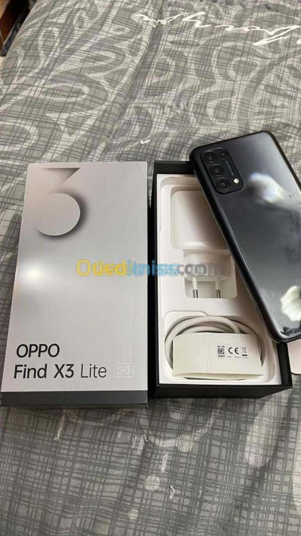 Opp Oppo find X3 lite 5g