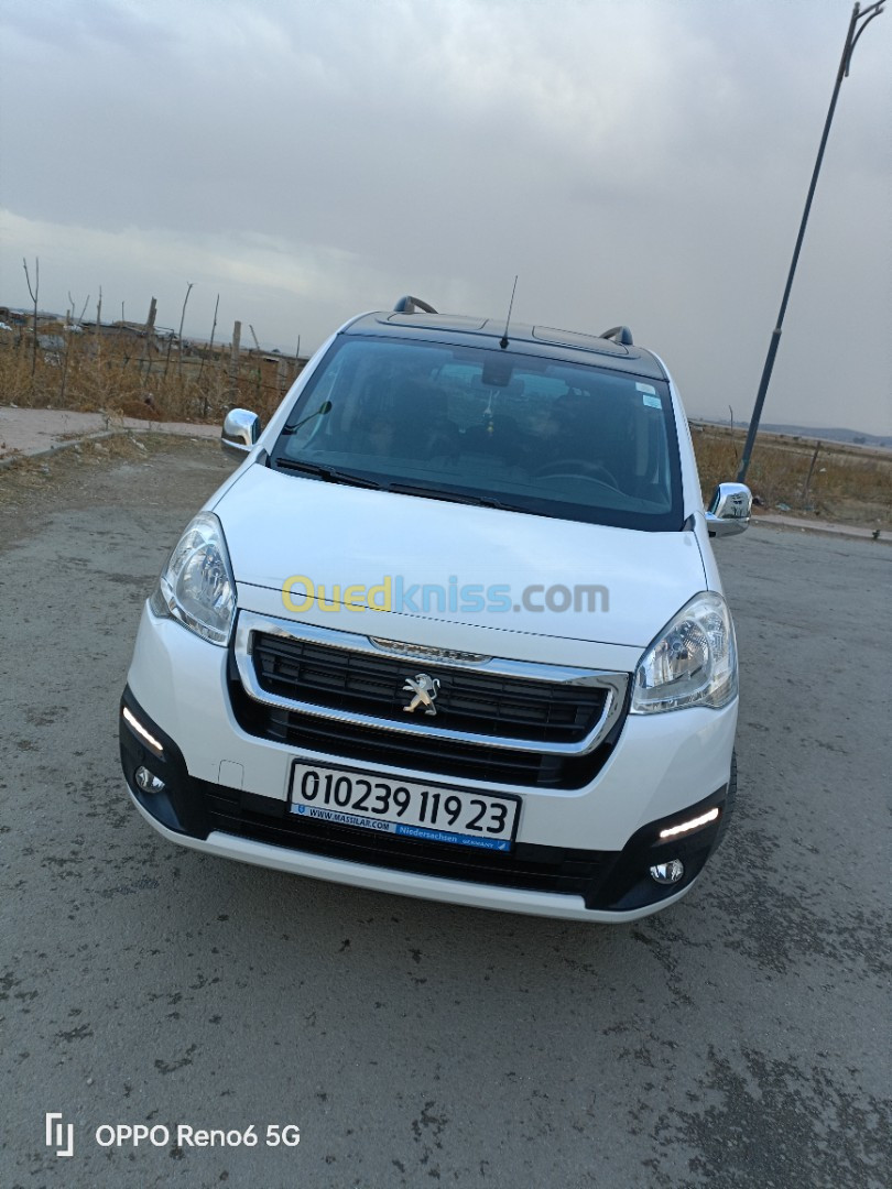 Peugeot Partner 2019 Tepee Allure 