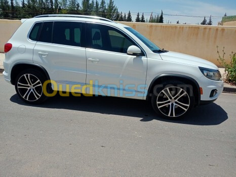 Volkswagen Tiguan 2017 R Line