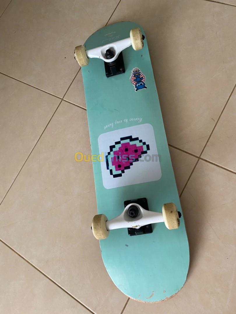 Skateboard américain 