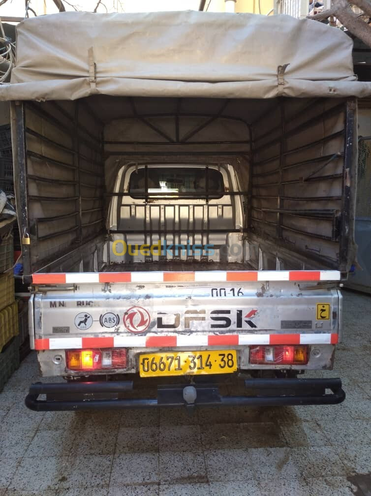 DFSK Mini Truck 2014 SC 2m30