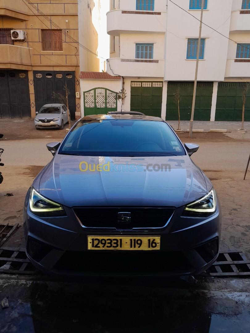 Seat Ibiza 2019 High Facelift