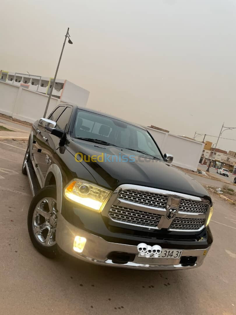 RAM 4X4 2014 Limted