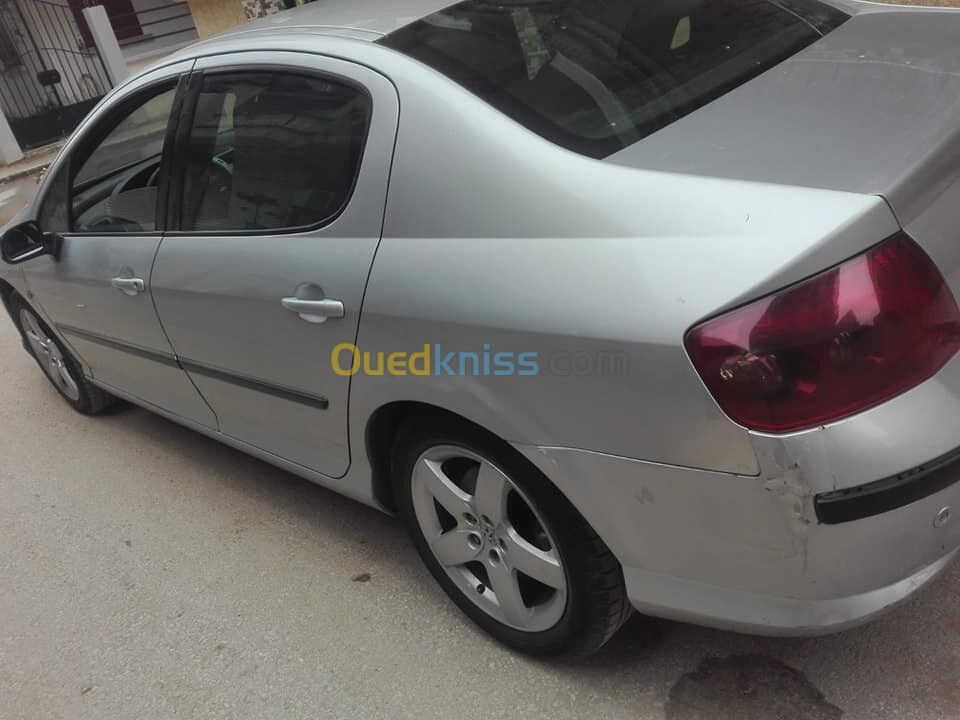 Peugeot 407 2005 407