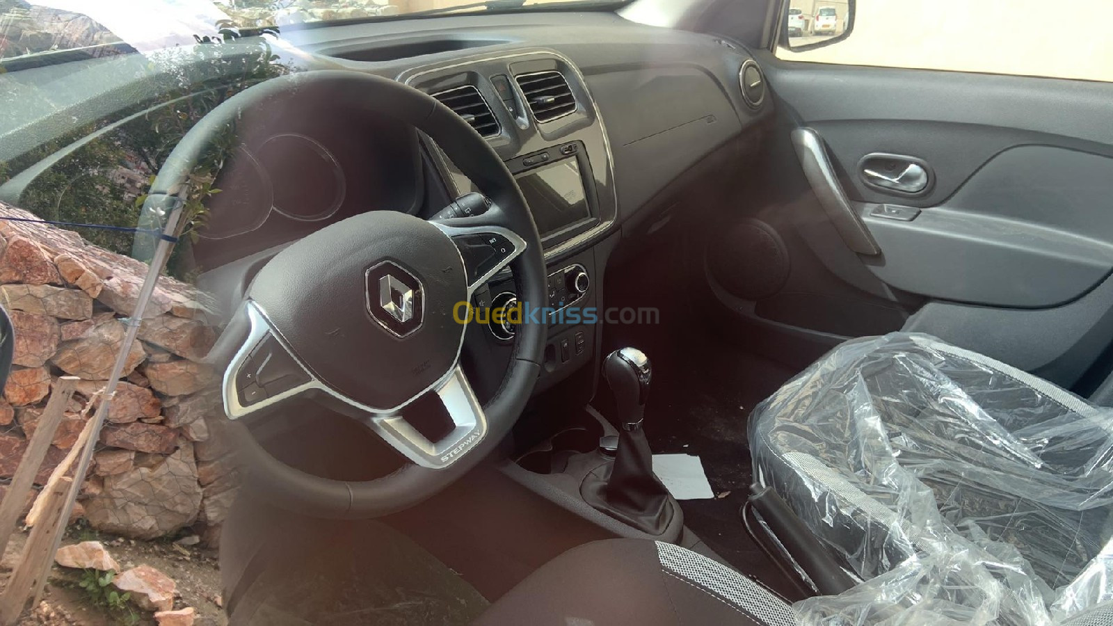 Renault Sandero stepway 2023 