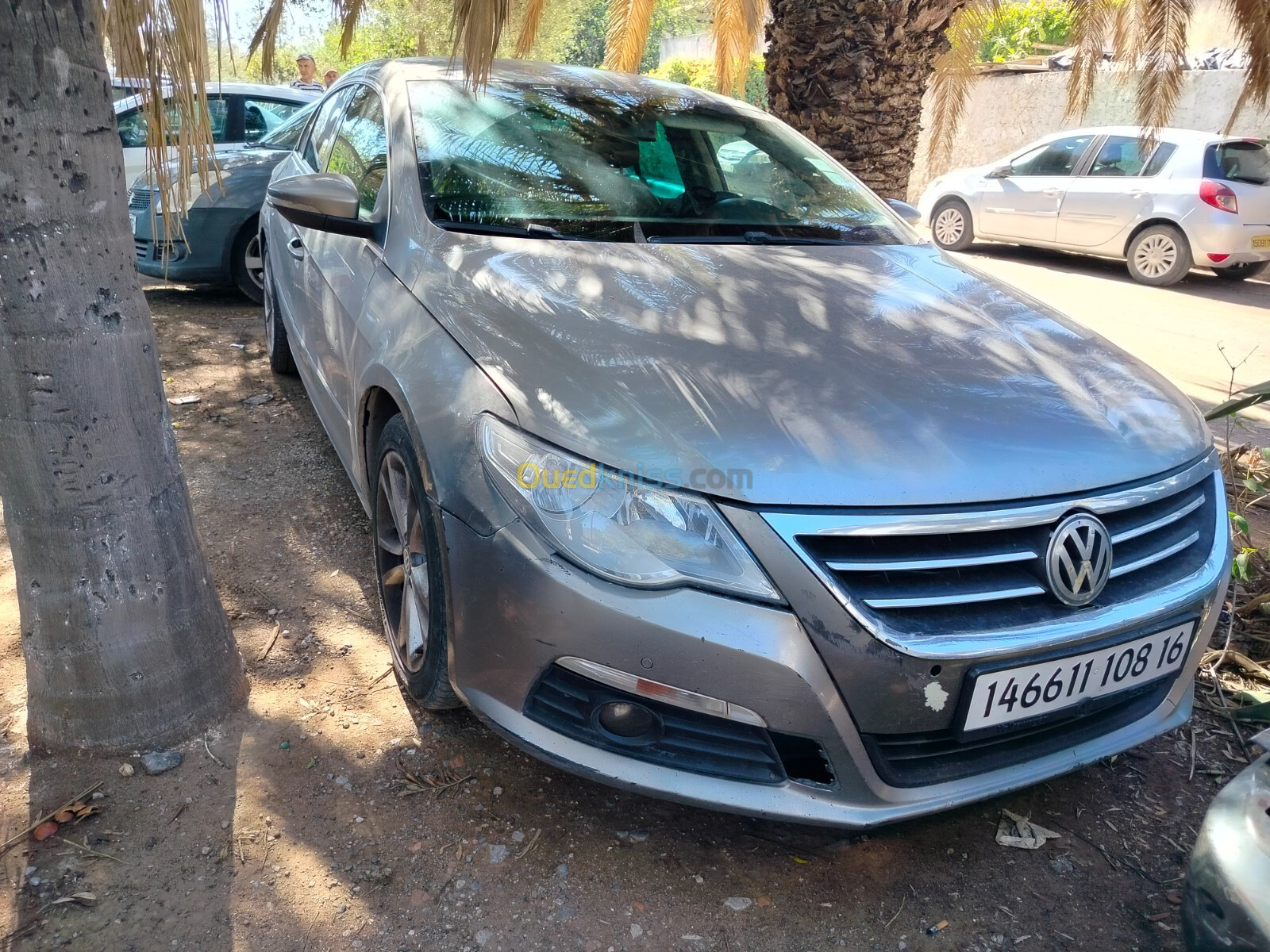 Volkswagen Passat CC 2008 Passat CC