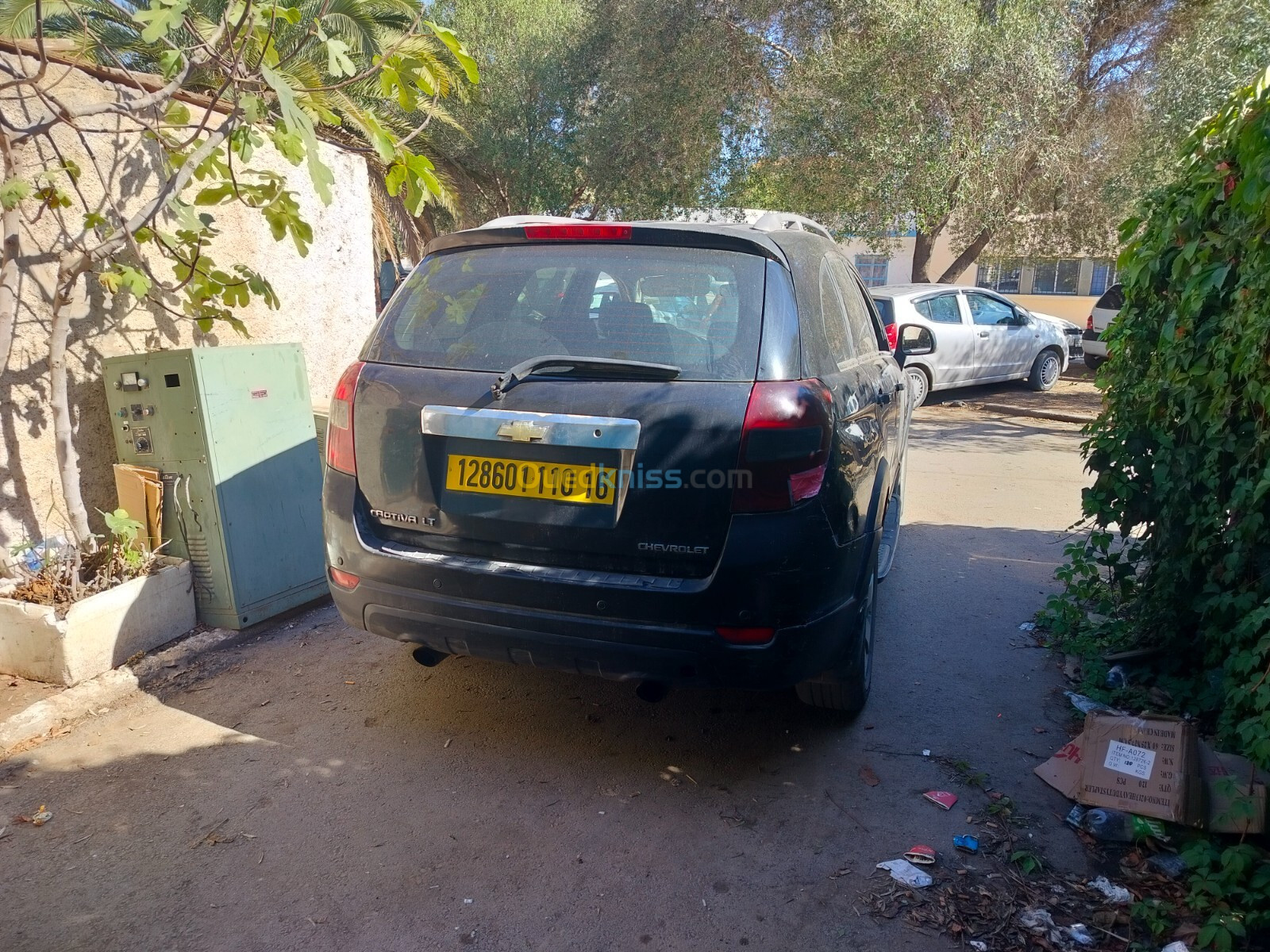 Chevrolet Captiva 2010 LT