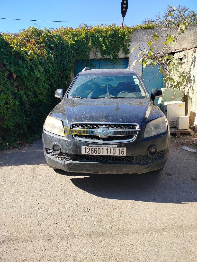 Chevrolet Captiva 2010 LT